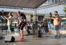 Рок група „Оркестър без име“ с втори концерт в Тетевен