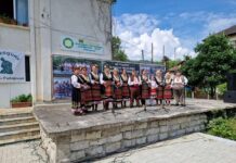 Село Рибарица отбеляза 60 години от обявяването си за курортно селище