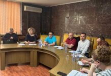 Областната комисия по безопасност на движението обсъди мерки за подобряване на пътната инфраструктура