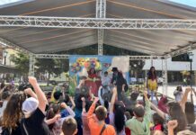 Специална програма зарадва най-малките по случай Деня на детето в Тетевен