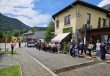 Тетевен отдаде почит към Ботев и загиналите за свободата на България