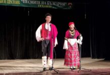 Тетевен беше домакин на XXXIV-ят Национален песенен празник „Песните на България“