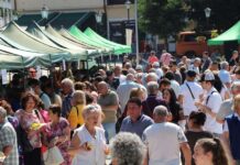 Много настроение и емоции съпроводиха 7-то издание на Празника на тетевенската саламура