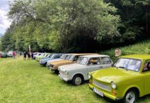 В село Рибарица се проведе 11-то издание на Трабант фест