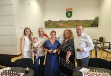 В Тетевен бе открит 37-ят Международен турнир по шахмат