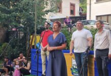 Д-р Мадлена Бояджиева откри традиционния събор в село Гложене