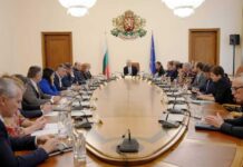 Премиерът акад. Денков: Ще изкореним чувството за безнаказаност