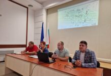 Проведе се обществено обсъждане на проекта за регулиране на движението на пл. „Първи ноември“ в гр. Тетевен