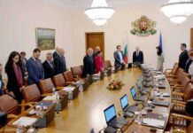 Кабинетът обяви Ден на национален траур на 8 септември
