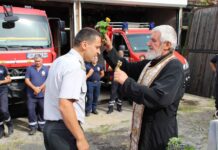 Д-р Мадлена Бояджиева поздрави пожарникарите от РСПБЗН – Тетевен по случай професионалния им празник