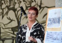 Д-р Мадлена Бояджиева откри новата учебна година в две от училищата в Тетевен