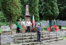 Отбелязахме 115 г. от обявяването на Независимостта на България и 180 г. от рождението на Георги Бенковски