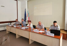 Проведе се семинар и практическа тренировка на тема „Защита при ядрена и радиационна авария“