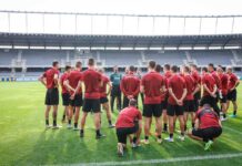 Обявиха програмата на националите за двубоите с Иран и Черна гора