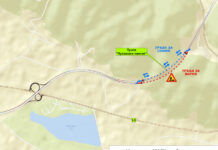 От 8 ноември започва основен ремонт в тръбите за Варна на тунелите „Топли дол“ и „Правешки ханове“ на АМ „Хемус“