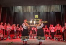 Д-р Мадлена Бояджиева поздрави музикално-танцова школа „Стефанови“ по случай концерта „15 години на сцена“