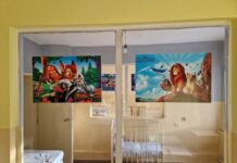 Дарителска кампания осигури на Детското отделение в тетевенската болница нова визия, телевизор и инхалатор