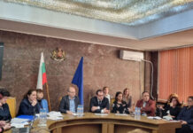 Проведе се заседание на комисията по заетостта към областен съвет за развитие
