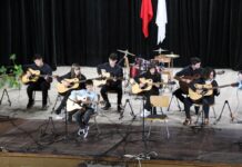 Уникалните таланти от Акустичната рок формация изнесоха невероятен концерт по случай 3-ти март