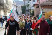 Община Тетевен отбеляза националния празник 3-ти март