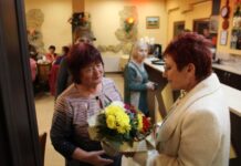 Пенсионерските клубове от Тетевен, Гложене, Черни Вит, кв. Полатен и Ябланица се събраха на приятелска среща по случай 8-ми март