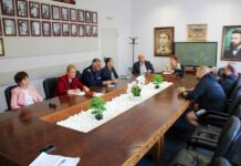 Кметът на Тетевен проведе среща с представители на полицията, прокуратурата и собствениците на нощни заведения относно опазването на сигурността и обществения ред