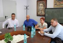 Кметът на Тетевен и кметовете на населените места от общината се срещнаха с новоназначения директор на ОД на МВР Ловеч