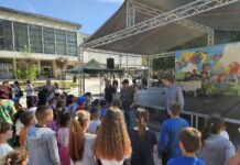 Специална програма зарадва най-малките по случай Деня на детето в Тетевен