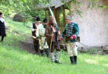 В Черни Вит се състоя възпоменателен митинг в памет на Нейо Крачунов – укривателят на Бенковски