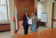 Д-р Мадлена Бояджиева подписа споразумения с министъра на регионалното развитие и благоустройството за финансиране на 7 проекта на обща стойност близо 15 млн. лв.