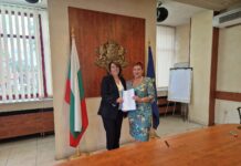 Д-р Мадлена Бояджиева подписа споразумения с министъра на регионалното развитие и благоустройството за финансиране на нови 3 проекта на обща стойност над 6 млн. лв.