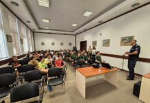 Сред учениците от община Тетевен се проведе кампания за ограничаване разпространението и употребата на наркотични вещества