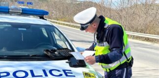 Специализирана полицейска операция в Тетевен