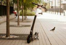 Инцидент с тротинетка в Тетевен