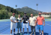 Алекси Найденов спечели турнира по тенис на корт в Тетевен