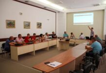 Проведе се заседание на Общинския съвет за намаляване на риска от бедствия на територията на община Тетевен