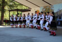 Фолклорният събор „От Тимок до Вита” събра над 850 участници