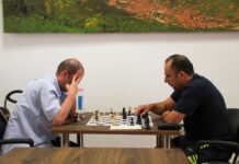 Завърши 38-то издание на традиционния шахматен фестивал в град Тетевен