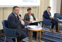 Кметът на Тетевен бе сред говорителите в дискусията „Интегрирано управление на общинската културна и образователна инфраструктура“ по време на Годишната среща на българските местни власти