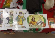 В Тетевен бе проведен урок по родолюбие с филмово-театралния спектакъл „ПОКЛОН, БУДИТЕЛИ НАРОДНИ!“