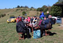 Село Бабинци отбеляза храмовия празник на параклис „Покров Богородичен“