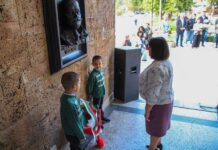 Отбелязахме 169 години от рождението на активния обществен деец и крупен дарител Тома Васильов