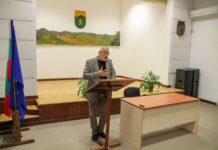 Професор Пламен Митев изнесе лекция за духовното пробуждане на Тетевен през 19 век и освобождението на града от османско владичество