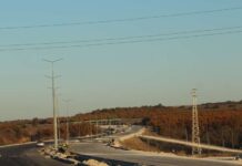 Министър Коритарова инспектира строителството на участък 1 от АМ „Хемус“