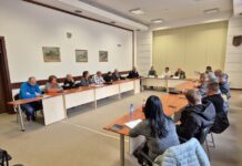 Проведе се заседание на Съвета за намаляване на риска от бедствия към Община Тетевен