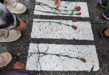 Отбелязахме Световния ден за възпоминание на загиналите при пътни инциденти