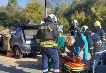 На 27 ноември в Тетевен ще се проведе учение за безопасност на движението по пътищата със съставните части на Единната спасителна система в Ловешка област