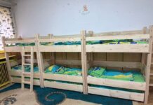 Японски майстори дърводелци твориха в изнесената група на ДГ „Васил Левски“ в с. Гложене