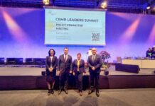 Кметът на Тетевен взе участие в срещата на местните и регионални лидери на Съвета на европейските общини и региони