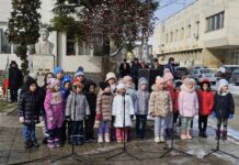 Тетевен отбеляза 152 години от гибелта на Апостола на свободата Васил Левски